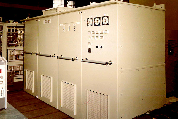 control unit of Japanese manufacturer Fuji Electric